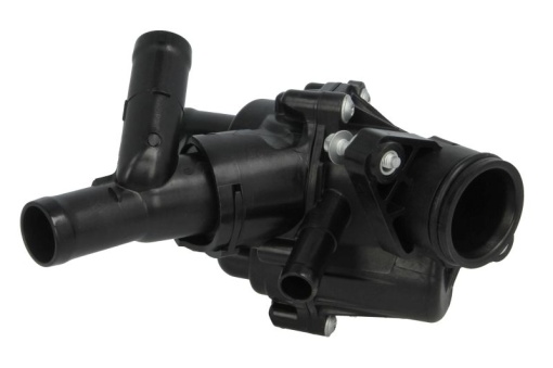 Termostat lichid racire (97°C, in carcasa) potrivit MERCEDES A (W176), B SPORTS TOURER (W246, W242), CLA (C117), CLA SHOOTING BRAKE (X117), GLA (X156) 1.6/2.0/2.0CNG 11.11-12.19