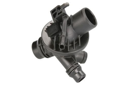 Termostat sistem racire (103°C, in carcasa) potrivit BMW 5 (F10), 5 (F11), 5 GRAN TURISMO (F07), 6 (F12), 6 (F13), 6 GRAN COUPE (F06), 7 (F01, F02, F03, F04) 3.0/3.0H/4.4 01.09-10.18