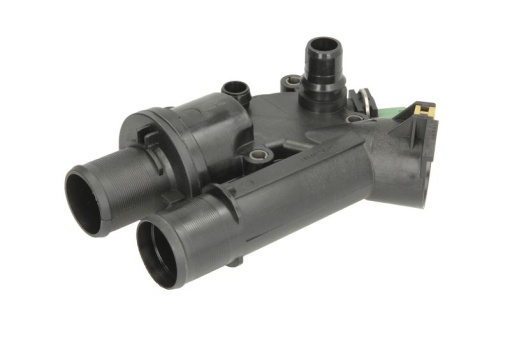 Termostat sistem racire (83°C, in carcasa) potrivit CITROEN C5 II, C5 III, C6, C8, C-CROSSER, C-CROSSER ENTERPRISE; FIAT ULYSSE; FORD GALAXY II, GALAXY MK II, MONDEO IV, S-MAX 2.2D 03.06-