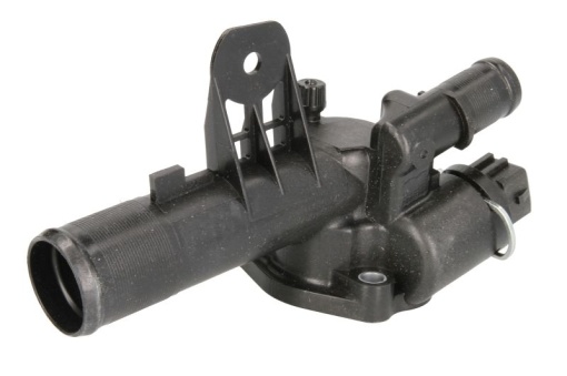 Termostat sistem racire (83°C, in carcasa) potrivit NISSAN MICRA III, NOTE, QASHQAI I; RENAULT CLIO II, ESPACE IV, GRAND SCENIC II, KANGOO, KANGOO EXPRESS, LAGUNA I, LAGUNA II 1.5D-2.5D 10.97-