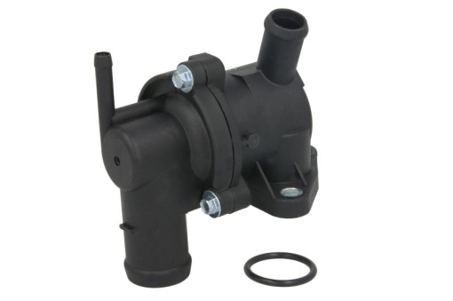 Termostat sistem racire (87°C, in carcasa, cu senzor) potrivit SKODA FABIA I, FABIA I PRAKTIK 1.0/1.4 08.99-05.03