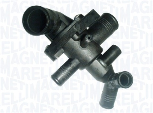 Termostat sistem racire (88°C, in carcasa) potrivit FORD TRANSIT 2.2D/2.4D 04.06-12.14
