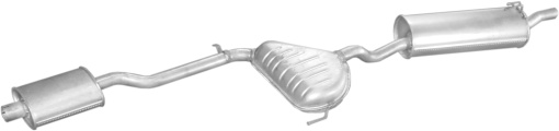 Toba esapament finala potrivit ALFA ROMEO 146 1.4/1.6/1.8 11.96-10.01