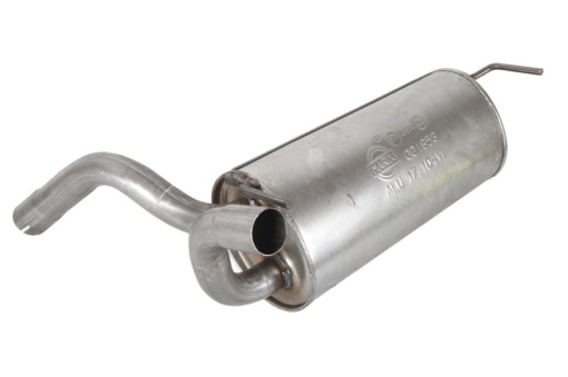 Toba esapament finala potrivit OPEL ASTRA J, ASTRA J GTC, CASCADA 1.4/1.4LPG 12.09-