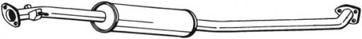 Toba esapament intermediara potrivit MITSUBISHI SPACE 2.4 10.98-12.04