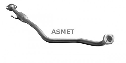 Toba esapament intermediara potrivit NISSAN MICRA IV 1.2 05.10-