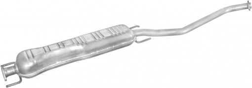 Toba esapament intermediara potrivit OPEL VECTRA B 1.8-2.6 09.95-07.03