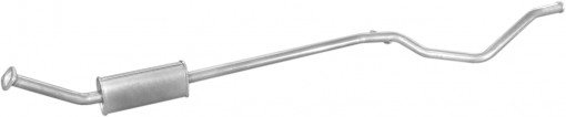 Toba esapament intermediara potrivit PEUGEOT 307 1.6 03.02-04.08