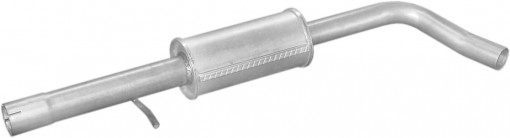 Toba esapament intermediara potrivit SKODA OCTAVIA I 1.4/1.6 09.96-09.04