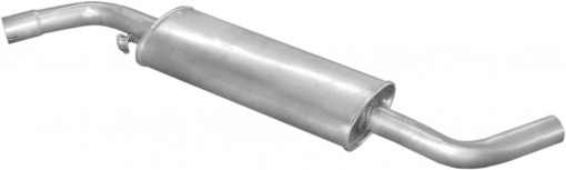 Toba esapament intermediara potrivit VW TRANSPORTER T4 2.0/2.4D/2.5 07.90-06.03