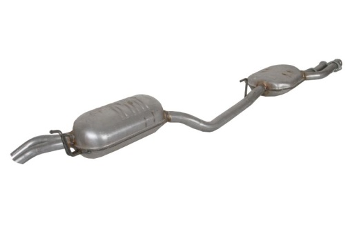 Toba esapament Mijloc (dedicat, lungime: 1090mm) potrivit MERCEDES E (W210) 2.8/3.2 06.95-03.02