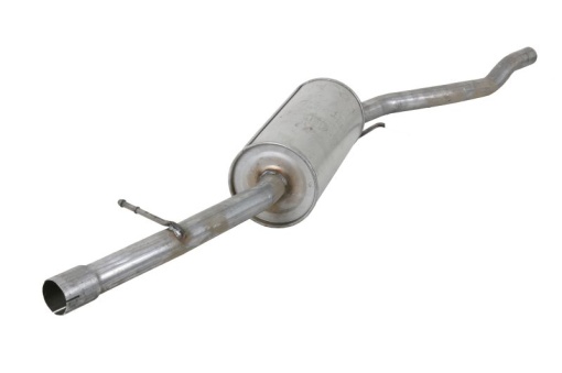 Toba esapament Mijloc (dedicat) potrivit FORD GALAXY I; VW SHARAN 2.0 09.95-03.10