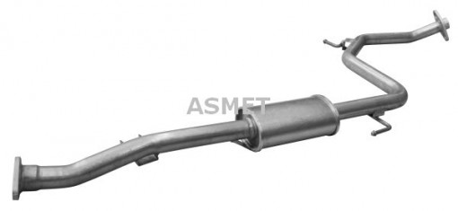 Toba esapament primara potrivit MAZDA 323 C V, 323 P V 1.3 08.94-09.98
