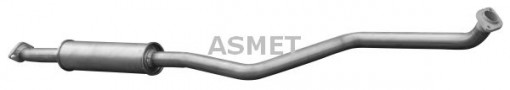 Toba esapament primara potrivit MAZDA 323 F VI 1.6 01.01-05.04