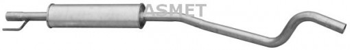 Toba esapament primara potrivit OPEL ASTRA G, ASTRA G CLASSIC, ASTRA H, ASTRA H GTC 1.2/1.4/1.4LPG 03.04-10.10