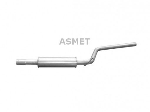 Toba esapament primara potrivit VW CADDY III, CADDY III/MINIVAN 1.6 04.04-05.15