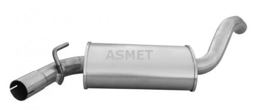 Toba esapament primara potrivit VW GOLF III, GOLF IV, VENTO 1.8/1.9D 11.91-06.02