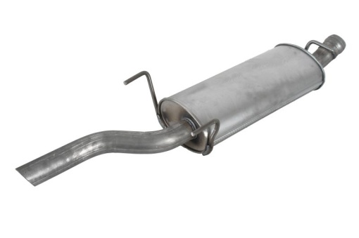 Toba esapament Spate (dedicat, lungime: 1120mm) potrivit SAAB 900 II, 9-3 2.0/2.3 07.93-08.03