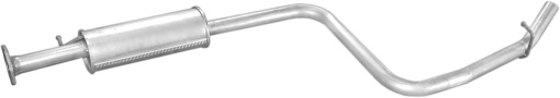 Toba esapamet intermediara potrivit DAEWOO NUBIRA 1.6 05.97-05.99