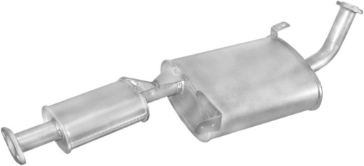 Toba esapamet intermediara potrivit FORD MAVERICK; NISSAN TERRANO II 2.7D 02.93-09.07