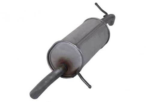 Toba finala esapament potrivit CITROEN C3 / C3 ORIGIN III, C3 AIRCROSS II, C3 III, C4 CACTUS; OPEL CROSSLAND X, CROSSLAND X / CROSSLAND; PEUGEOT 2008 I, 208 I 1.2/1.2LPG 03.12-