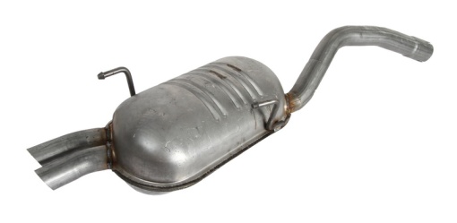 Toba finala esapament potrivit CITROEN C8; FIAT ULYSSE; LANCIA PHEDRA; PEUGEOT 807 2.0D/2.2D 06.02-
