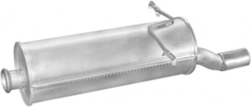 Toba finala esapament potrivit CITROEN XSARA PICASSO 2.0D 12.99-12.11