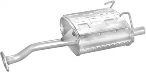 Toba finala esapament potrivit HONDA CIVIC V 1.3/1.5 10.91-11.95