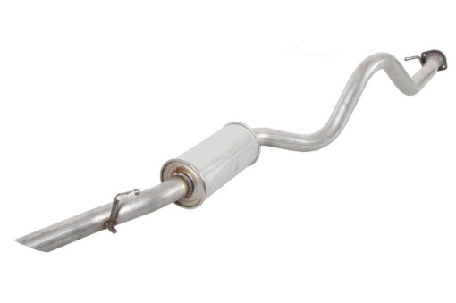 Toba finala esapament potrivit LAND ROVER DEFENDER 2.5D 08.90-12.98