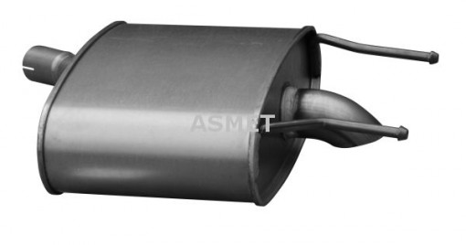 Toba finala esapament potrivit OPEL INSIGNIA A 1.8 07.08-03.17