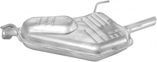 Toba finala esapament potrivit OPEL VECTRA B 1.6-2.2 09.95-07.03