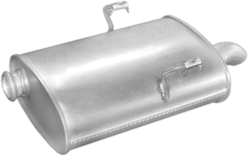 Toba finala esapament potrivit PEUGEOT 406 2.0D/2.2D 06.98-05.04