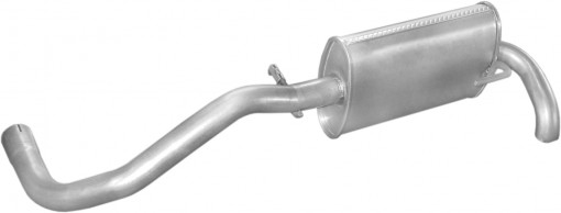 Toba finala esapament potrivit SEAT AROSA; VW LUPO I 1.4D/1.7D 08.97-07.05