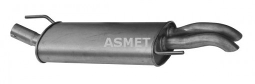 Toba finala esapament potrivit VW GOLF III, GOLF IV 1.6/1.9D/2.0 11.91-06.02
