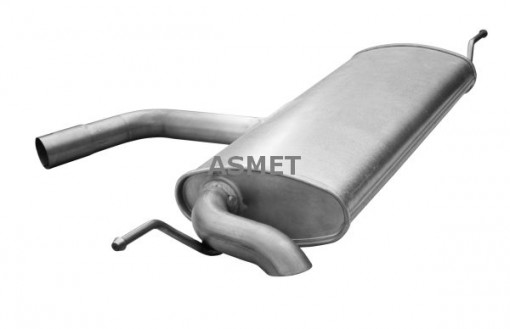 Toba finala esapament potrivit VW GOLF PLUS V, GOLF V, GOLF VI 1.2-1.6LPG 10.03-12.13