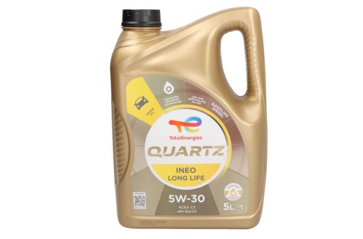 Ulei motor Quartz INEO (5L) 5W30 ;API SP; ACEA C3; BMW LL-04; ISUZU; MB 229.51; PORSCHE C30; VW 504.00; VW 507.00