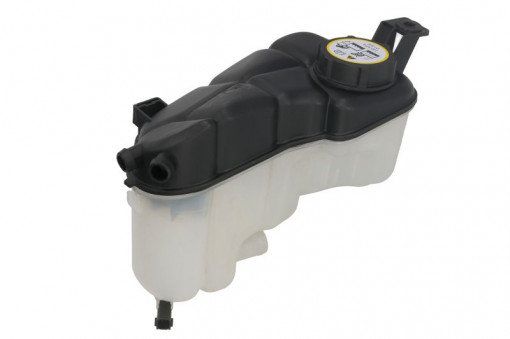 Vas expansiune (cu capac si senzor nivel) potrivit VOLVO S60 II, S80 II, V60 I, V70 III, V70 III/KOMBI, XC60 I, XC70 II; LAND ROVER FREELANDER 2 03.06-12.18