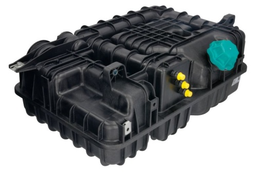 Vas expansiune lichid racire (cu conector) potrivit MERCEDES ACTROS MP4 / MP5, ANTOS, AROCS 07.11-