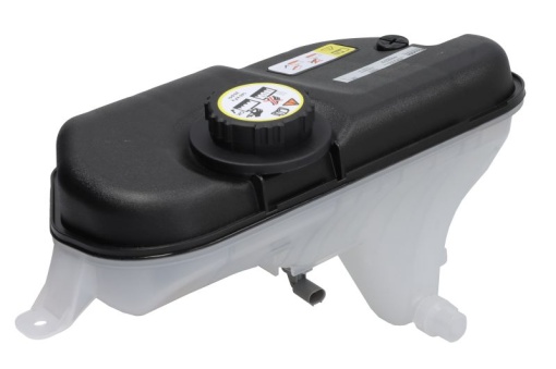 Vas expansiune racire potrivit JAGUAR XF I, XF SPORTBRAKE, XJ 03.08-12.19
