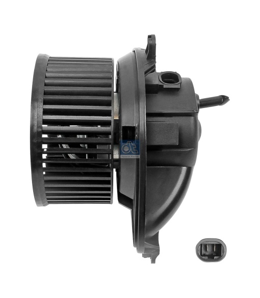 Ventilator habitaclu 12V potrivit MERCEDES SPRINTER 2-T (B901, B902), SPRINTER 3-T (B903), SPRINTER 4-T (B904), SPRINTER 5-T (B905); VW LT 28-35 II, LT 28-46 II 01.95-07.06