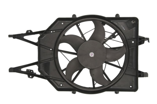 Ventilator radiator (cu carcasa) potrivit FORD FOCUS I, FOCUS I/KOMBI 1.8D 08.98-03.05