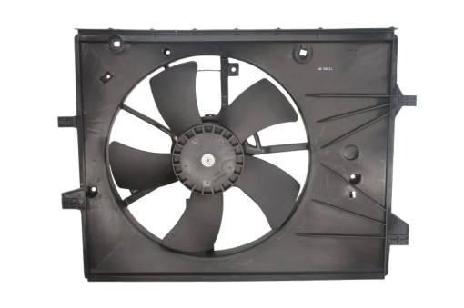 Ventilator radiator (cu carcasa) potrivit MAZDA MX-5 III 1.8/2.0 03.05-12.14