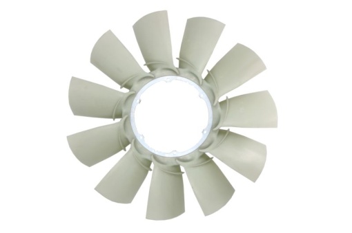 Ventilator radiator (diameter 720mm, numar lame 11) potrivit MERCEDES ACTROS MP4 / MP5, CITARO 2, CITARO 3, INTOURO, TOURISMO II OM457.950-OM936.993 01.11-