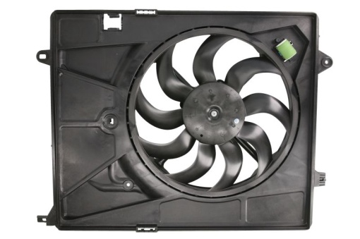 Ventilator radiator potrivit CHEVROLET TRAX 1.4 12.12-