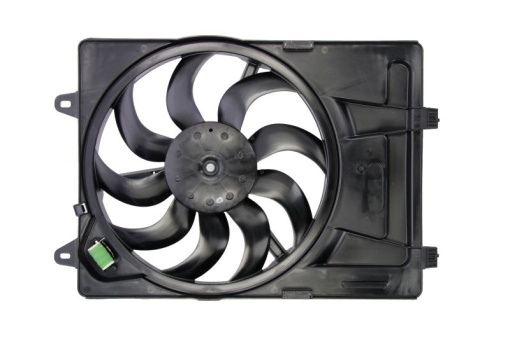 Ventilator radiator potrivit FIAT DOBLO, DOBLO CARGO, PUNTO 1.4/1.9D 09.99-