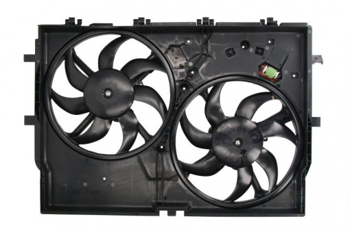 Ventilator radiator potrivit FIAT DUCATO 2.0D-3.0D 07.06-