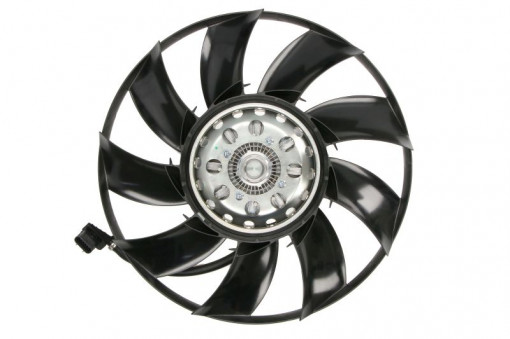 Ventilator radiator potrivit LAND ROVER DISCOVERY III, RANGE ROVER III, RANGE ROVER SPORT I 3.6D/4.4 07.04-03.13