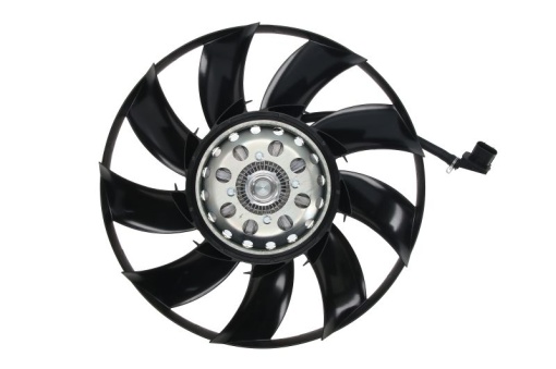 Ventilator radiator potrivit LAND ROVER DISCOVERY III, RANGE ROVER III, RANGE ROVER SPORT I 3.6D/4.4 07.04-03.13