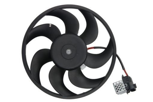 Ventilator radiator potrivit OPEL ASTRA G, ASTRA H, ASTRA H CLASSIC, ASTRA H GTC, ASTRA H/KOMBI, ZAFIRA B, ZAFIRA B/MINIVAN 1.2-2.2D 02.98-