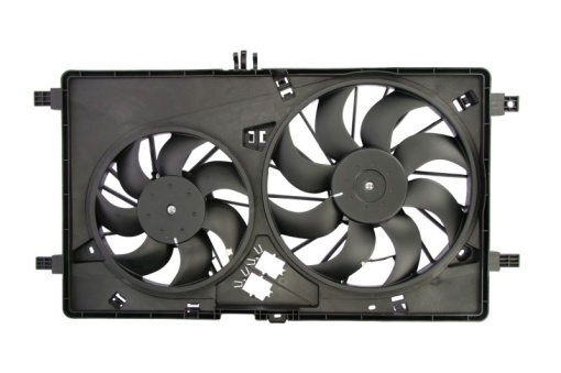 Ventilator radiator potrivit RENAULT MASTER III 2.3D/Electric 02.10-